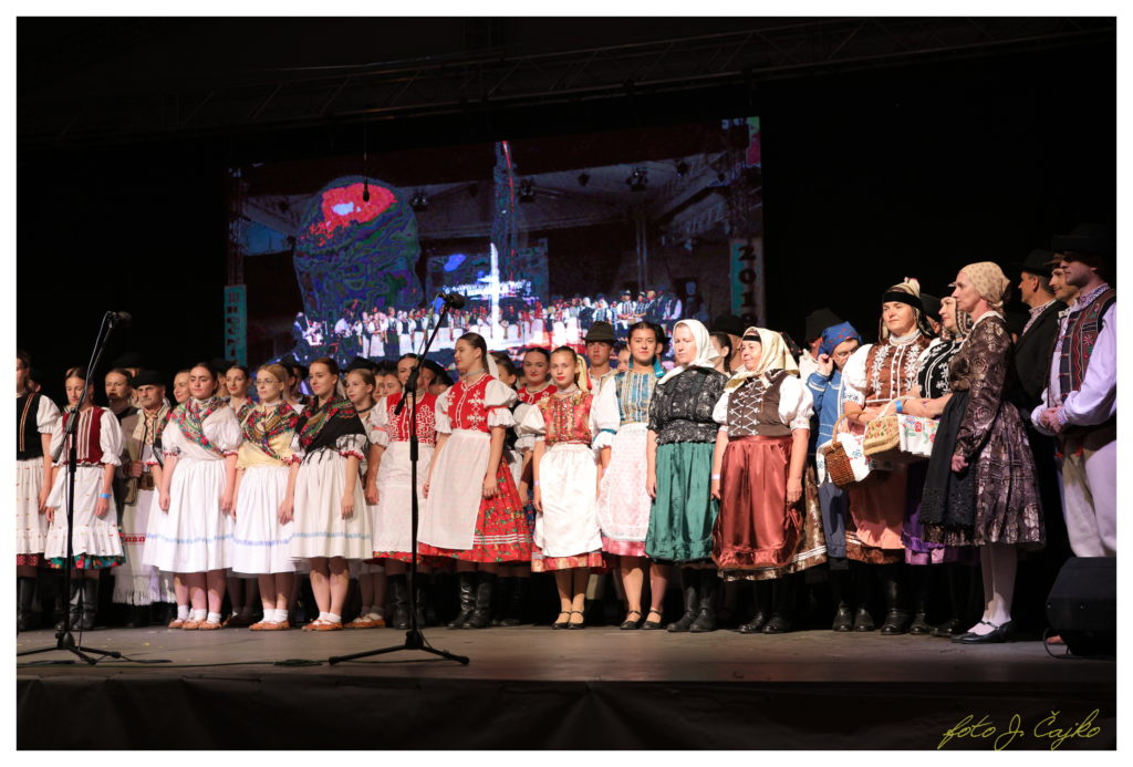 Gemersko-malohontské folklórne slávnosti - 42. ročník - Klenovská rontouka 2021
